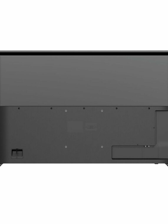 onn. 50" 4K UHD LED Roku Smart TV, HDR, 60Hz, Streaming Compatible, VESA Mount, 3 HDMI Ports