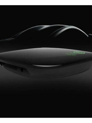 PBQWER Car Humidifier & Anion Air Purifier – Aromatherapy, Negative Ion Freshening Filter