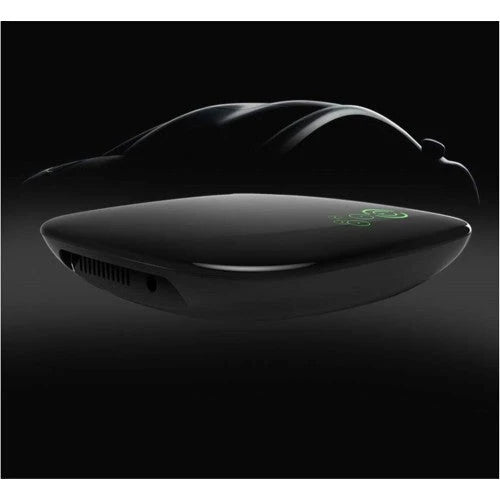 PBQWER Car Humidifier & Anion Air Purifier - Aromatherapy, Negative Ion Freshening Filter