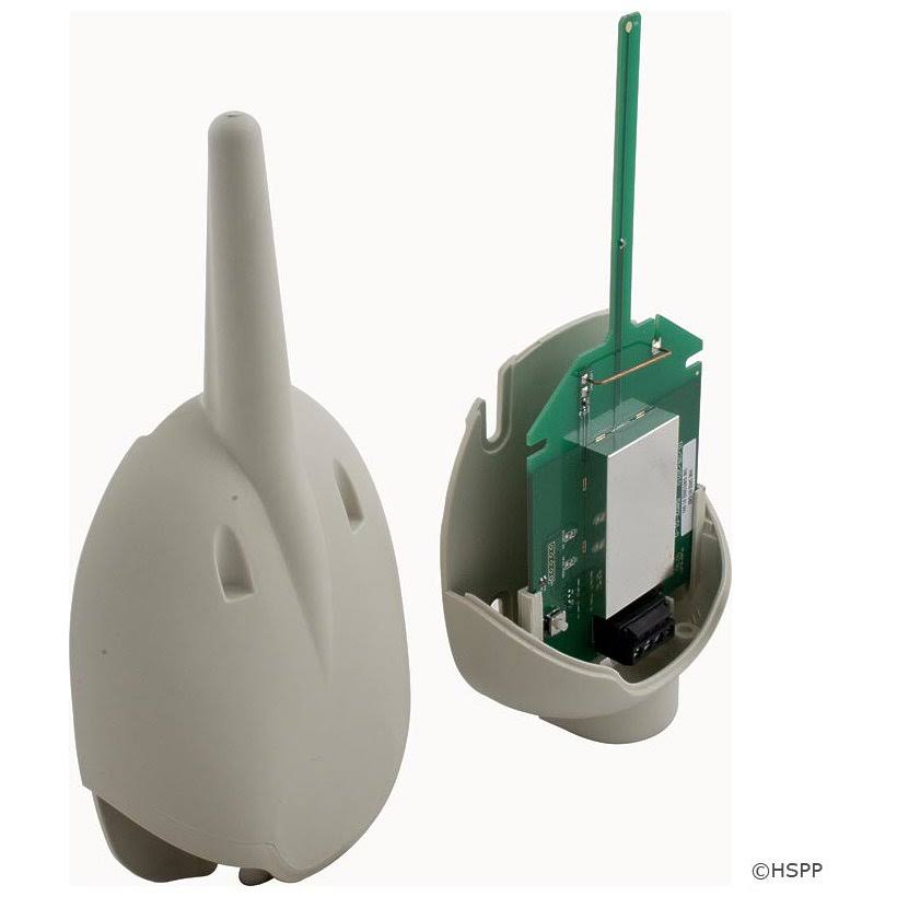 Pentair QuickTouch II Wireless Remote Kit 521209 - Water-Resistant, Easy-Use, Extended Range for Pools