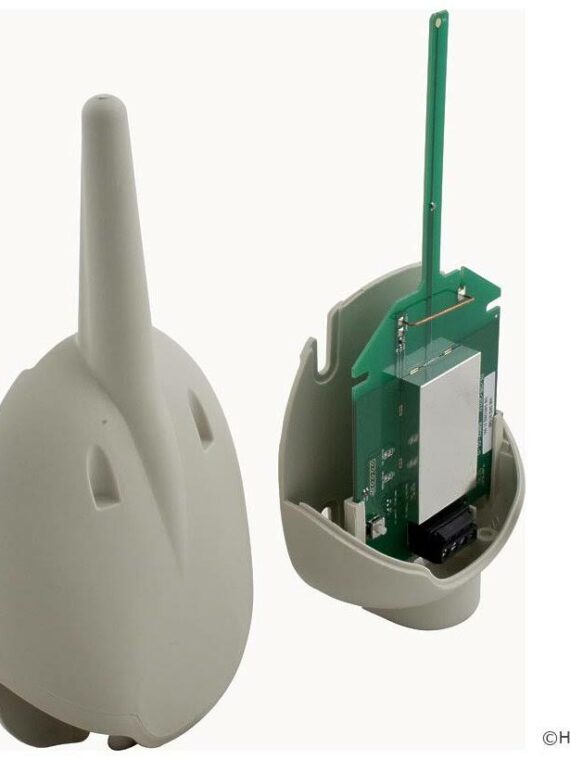 Pentair QuickTouch II Wireless Remote Kit 521209 - Water-Resistant, Large Buttons, Long Range, LED Signal