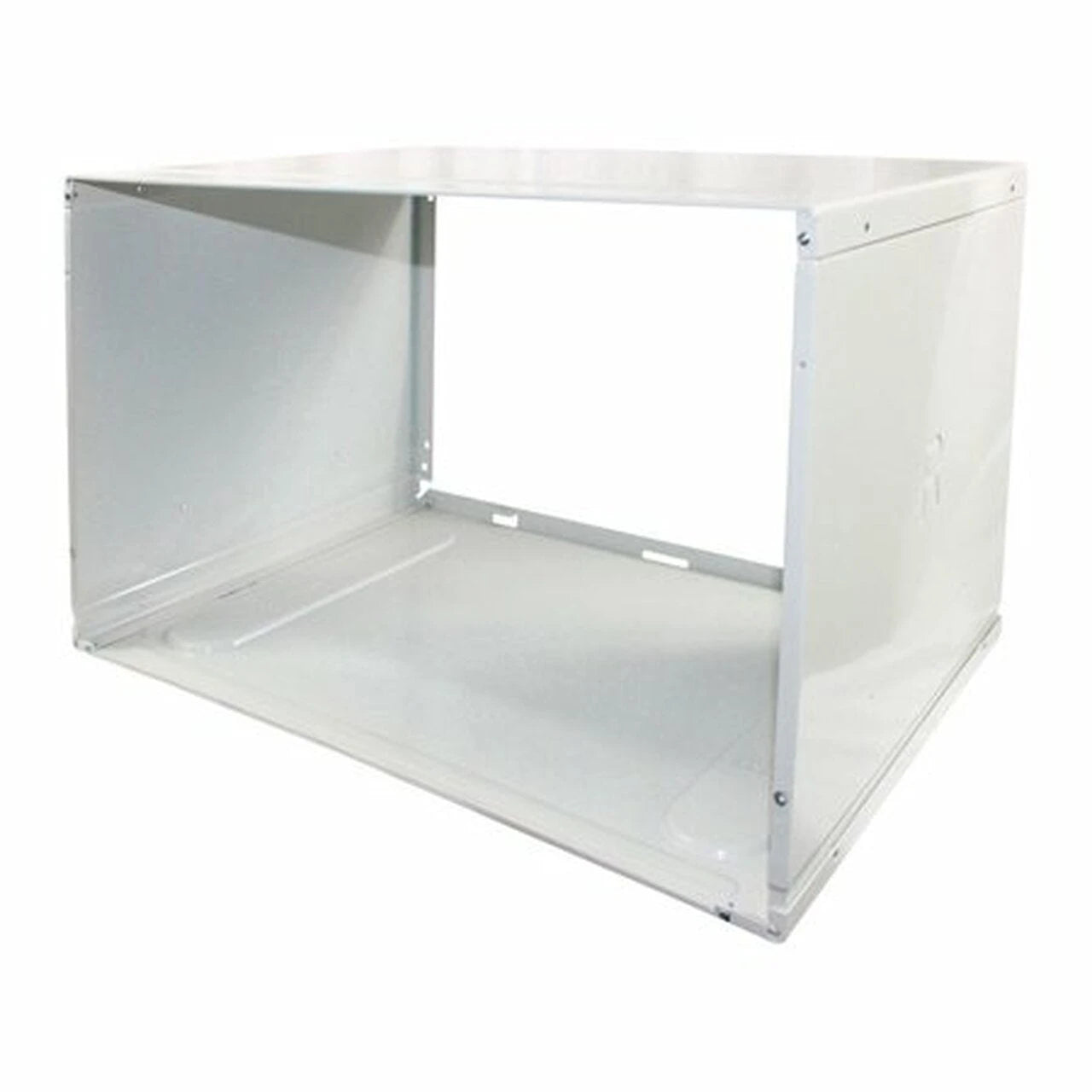 Perfect Aire PAWS1 Wall Sleeve for Through-the-Wall Air Conditioners, Weather-Resistant Steel, Fits 24" Units