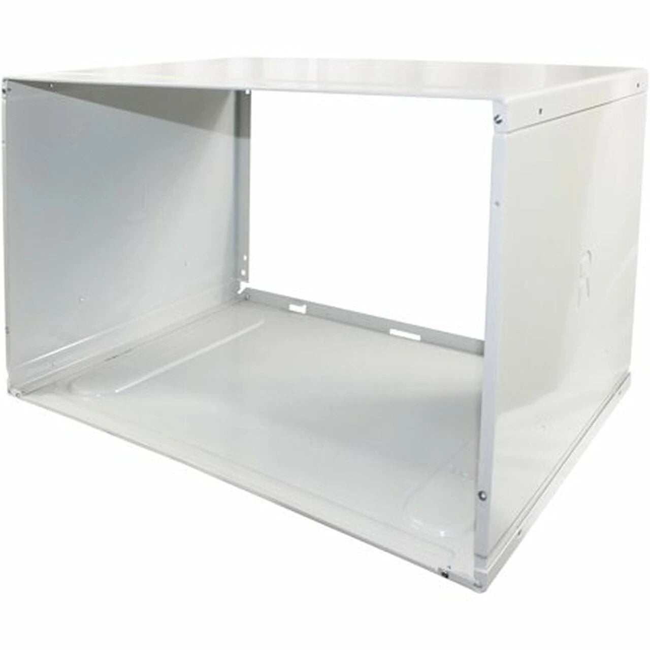 Perfect Aire PAWS1 Wall Sleeve for Through-the-Wall Air Conditioners, Weather-Resistant Steel, Fits 24" Units