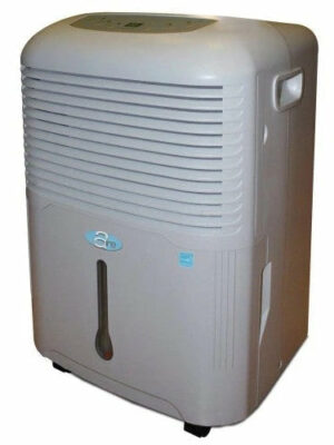 PerfectAire 65-Pint Dehumidifier PA65, Efficient Moisture Removal for Large Rooms