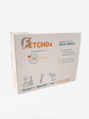 PetDx Fecal Float & Giardia ELISA Kit for Dogs & Cats - Fast 24h Results, Complete Testing Kit Included