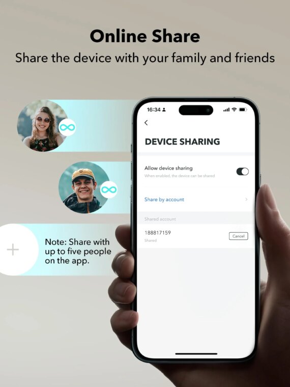 PETLIBRO 5L Automatic Cat Feeder with 1080P HD Camera, WiFi Control, Two-Way Audio, Smart Notifications