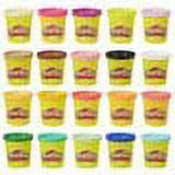 Play-Doh Super Color 20-Pack Modeling Compound, 20 Colors, 60 Ounces, Non-Toxic, Ages 3+