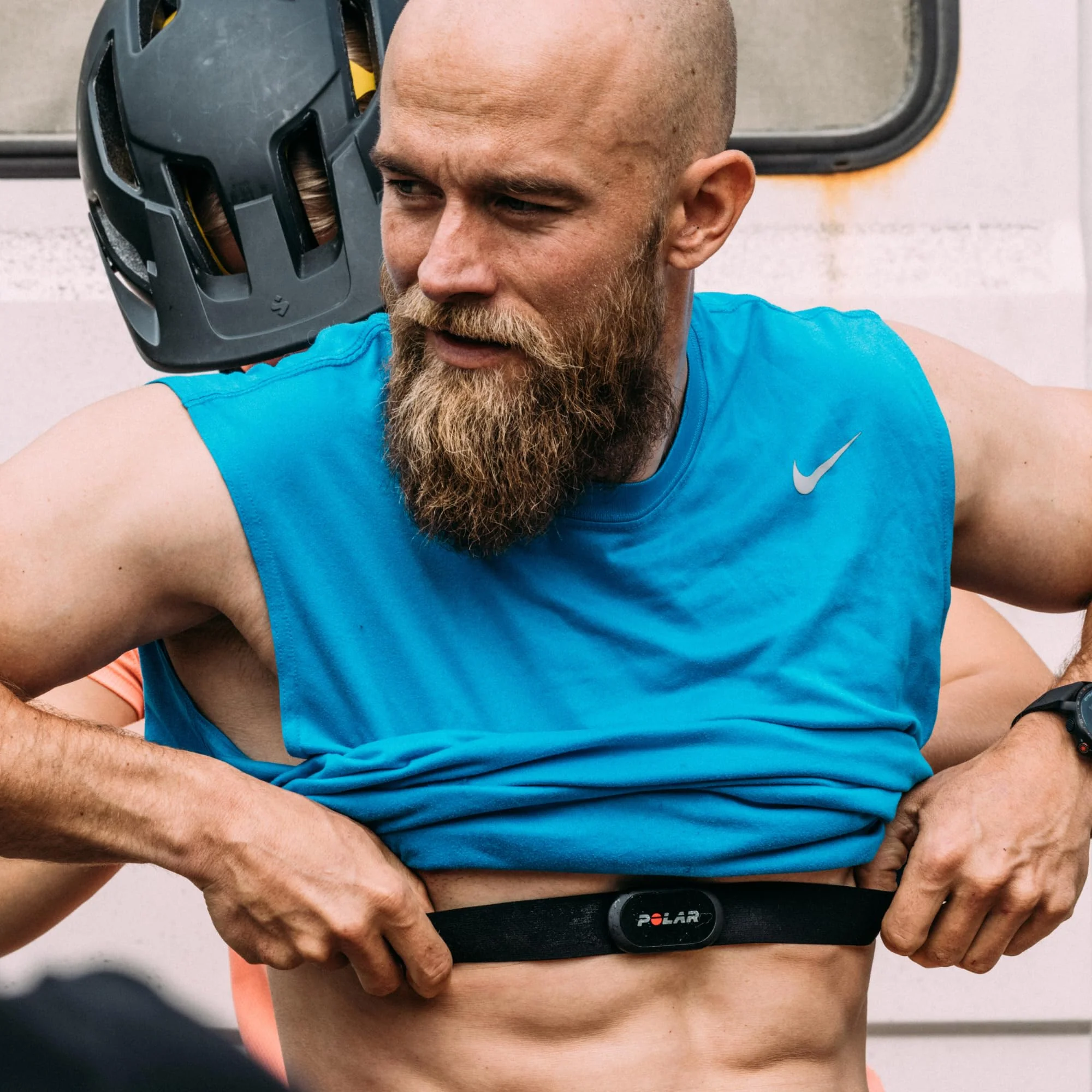 Polar H10 Heart Rate Monitor Chest Strap with Bluetooth & ANT+ for Multisport Use
