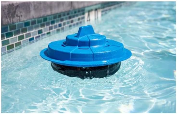 Pool Patrol PA-30 Pool Alarm, ASTM Certified, Battery Powered, Adjustable Sensitivity, Blue/Black