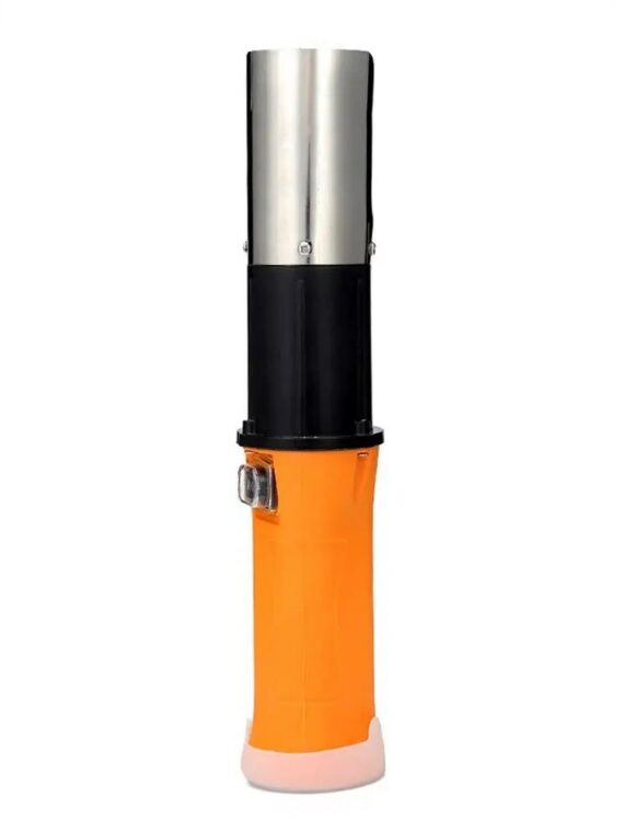 Premium Electric Fish Scaler Tool - Safe, Efficient, Durable, 56W, 12V, 6000 RPM, Lithium-ion Battery