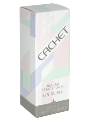 Prince Matchabelli Cachet Women’s Cologne Spray, 3.2 oz – Woody Floral Fragrance