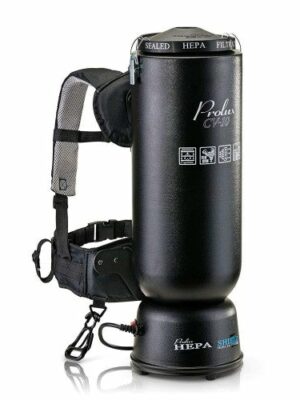 Prolux 10 Quart Commercial Backpack Vacuum Cleaner with 2-Year Warranty