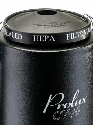 Prolux 10 Quart Commercial Backpack Vacuum Cleaner with 2-Year Warranty