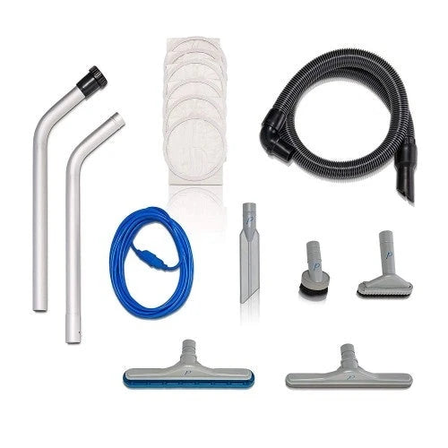 Prolux 10 Quart Commercial Backpack Vacuum Cleaner with 2-Year Warranty