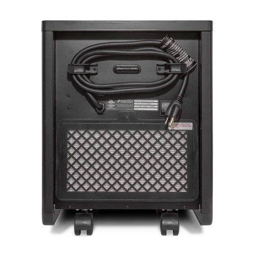 pureHeat 3-in-1 Energy Efficient Heater, Air Purifier & Humidifier with Safe Touch, LCD Display, Remote Control