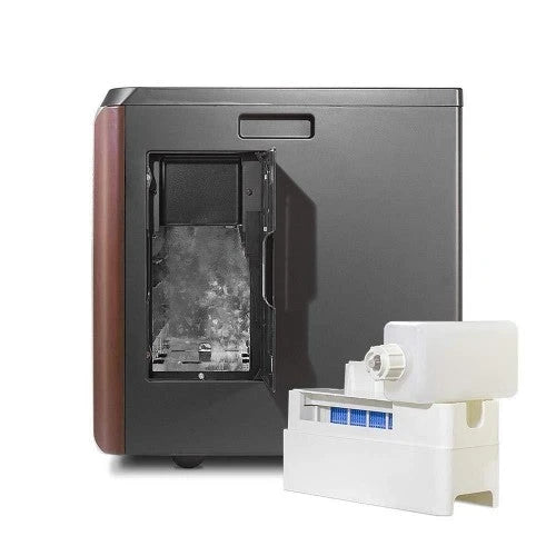 pureHeat 3-in-1 Energy Efficient Heater, Air Purifier & Humidifier with Safe Touch, LCD Display, Remote Control