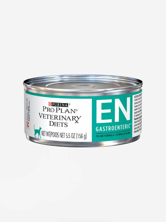 Purina Pro Plan EN Gastroenteric Feline Diet, High Protein & Digestibility Cat Food