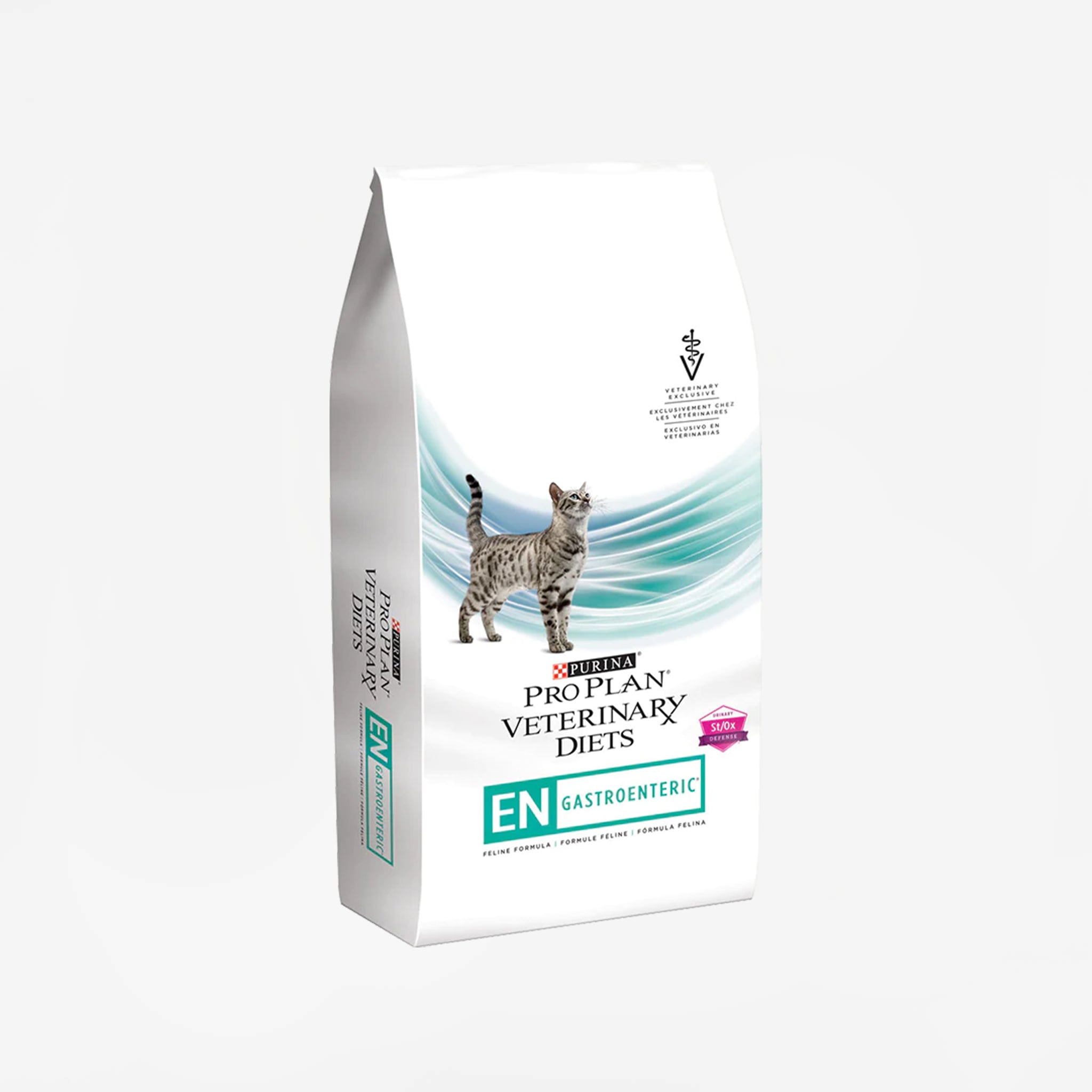 Purina Pro Plan EN Gastroenteric Feline Diet, High Protein & Digestibility Cat Food