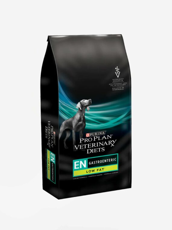 Purina Pro Plan EN Gastroenteric Low Fat Dog Food - Veterinary Diet, Digestive Health, Prebiotic Fiber