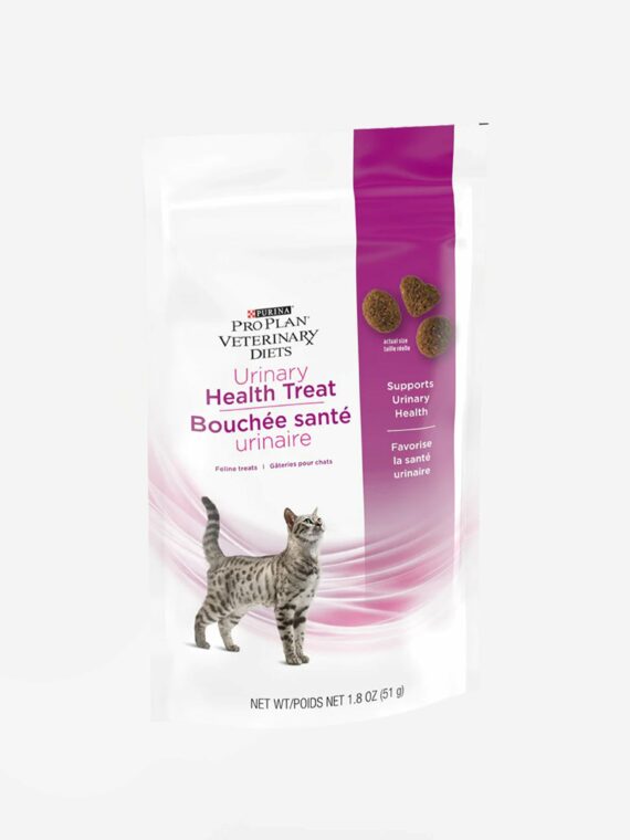 Purina Pro Plan Urinary Health Cat Treats, High-Protein, Antioxidant-Rich, Veterinary Diet