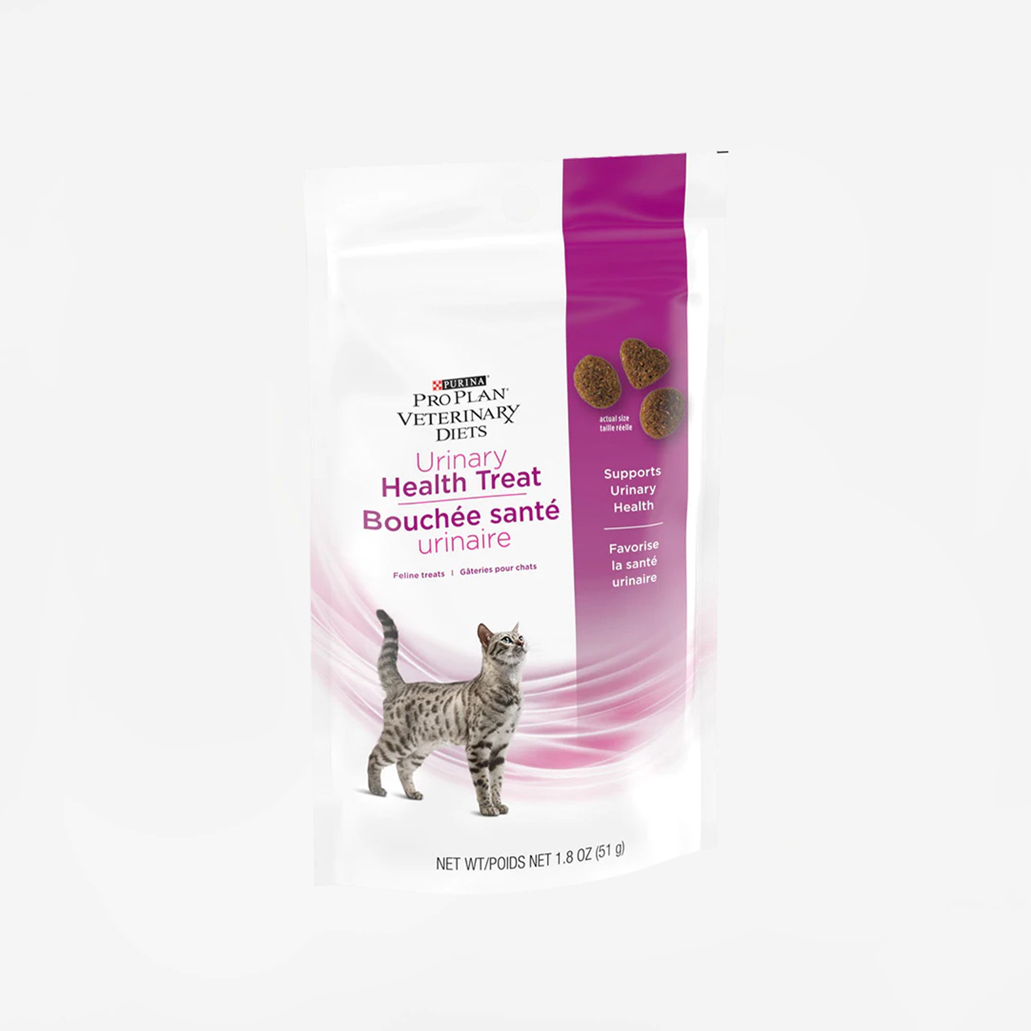 Purina Pro Plan Urinary Health Cat Treats, High-Protein, Antioxidant-Rich, Veterinary Diet