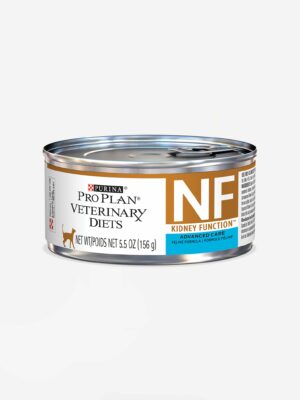 Purina Pro Plan Veterinary Diets NF Kidney Support Cat Food, Low Protein & Phosphorus, Omega-3 Enriched