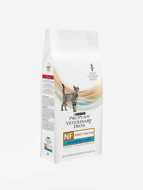 Purina Pro Plan Veterinary Diets NF Kidney Support Cat Food, Low Protein & Phosphorus, Omega-3 Enriched
