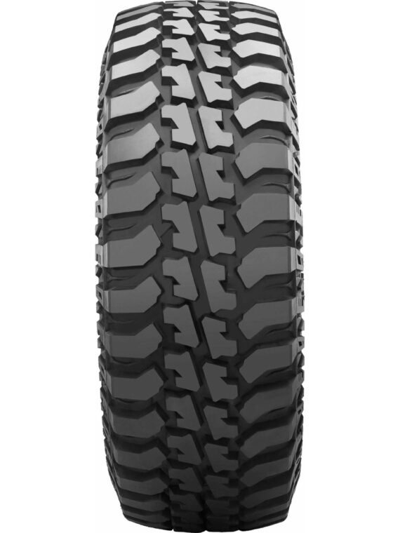 Radar Renegade R5 Mud Terrain Light Truck Tire LT31X10.50R15 109Q - Enhanced Traction & Durability