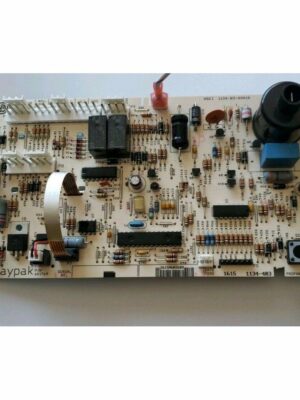 Raypak Control Board P/N 601769 - Natural Power Source