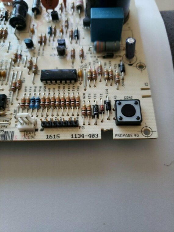 Raypak Control Board P/N 601769 - Natural Power Source