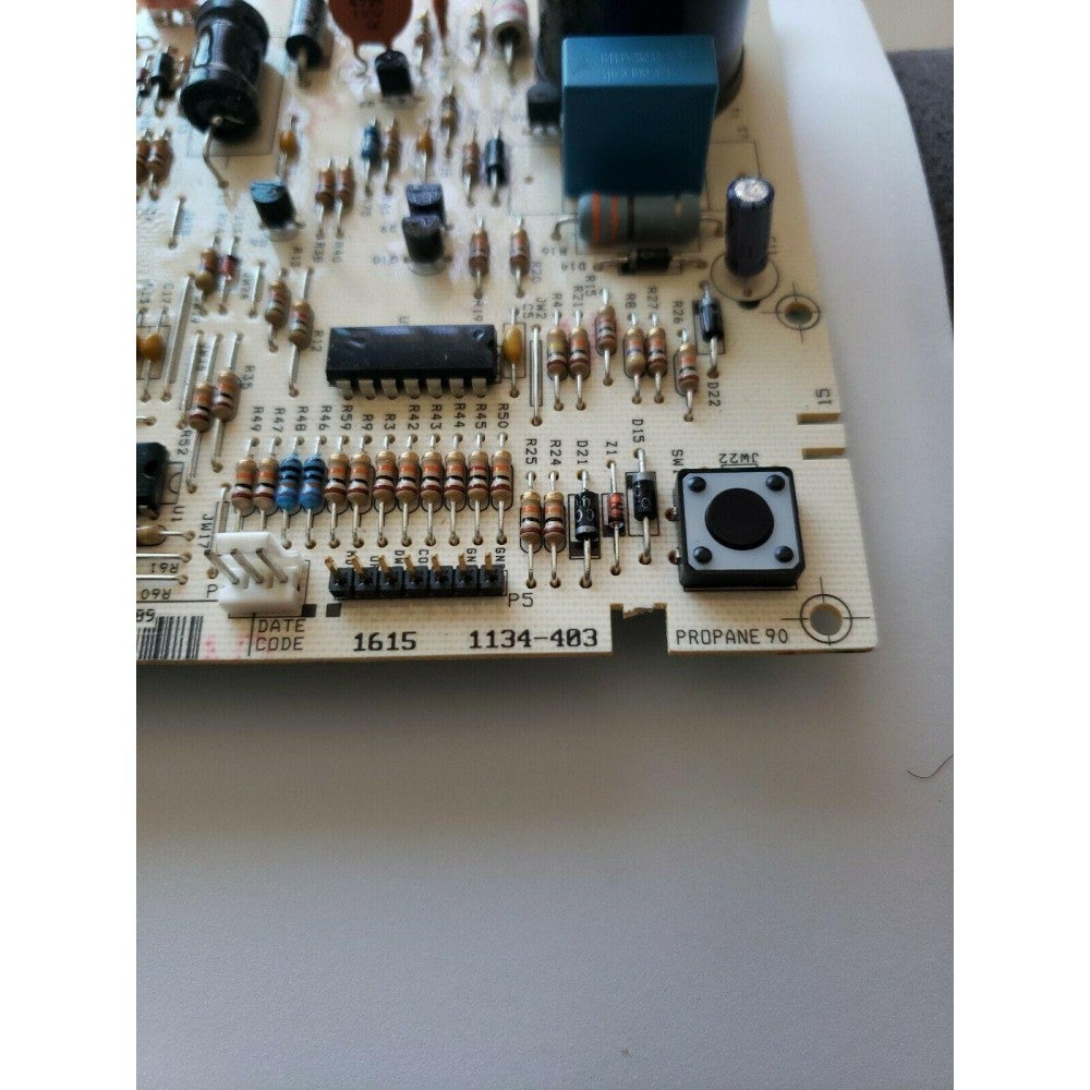 Raypak Control Board P/N 601769 - Natural Power Source