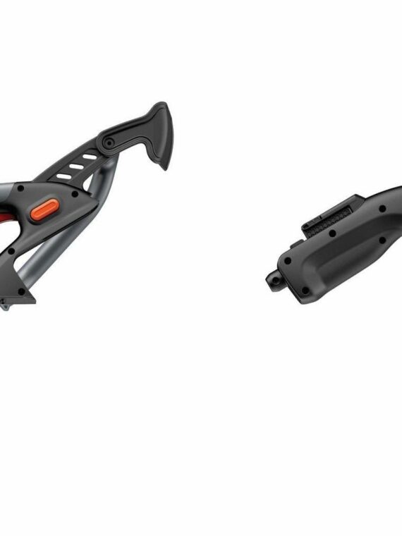 Remington Ranger II 10" Electric Pole Saw RM1035P, 15ft Reach, Convertible to Chainsaw, Telescoping Pole, Low Kickback Chain