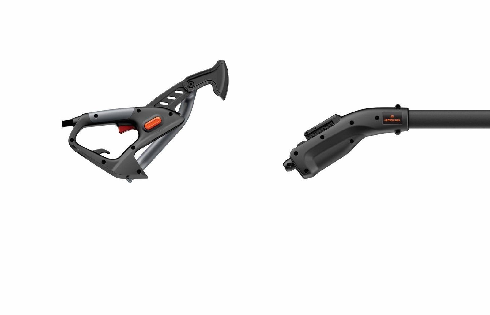 Remington Ranger II 10" Electric Pole Saw RM1035P, 15ft Reach, Convertible to Chainsaw, Telescoping Pole, Low Kickback Chain