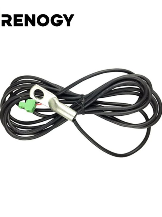 Renogy Rover 40A MPPT Solar Charge Controller, 12V/24V, LCD Display, Full Protection