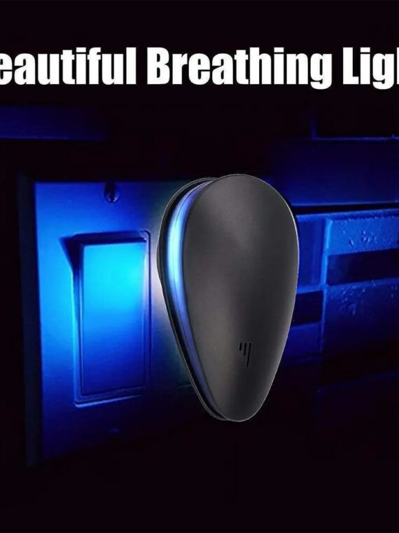 Repelly™ Ultrasonic Pest Repeller - Electronic Bug & Rodent Repellent, Chemical-Free, Covers 1200-1700 Sq. Ft., Safe for Pets & Humans