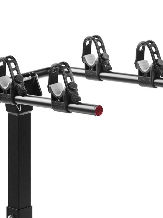 Retrospec Lenox 2-Bike Hitch Rack for Cars, Trucks & SUVs - Fits 2" Hitches, 80 lbs Capacity, Steel Construction
