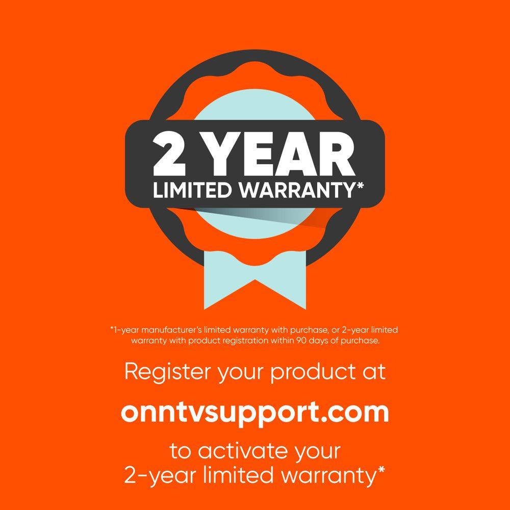 Roku 50" 4K UHD LED Smart TV with HDR, 60Hz Refresh, Voice Search, Alexa/Google Compatible