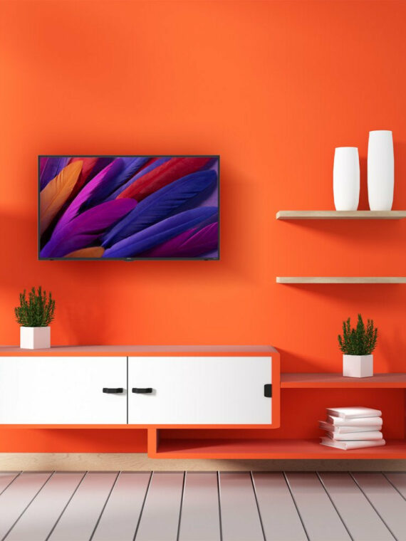 Roku 50" 4K UHD LED Smart TV with HDR, 60Hz Refresh, Voice Search, Alexa/Google Compatible