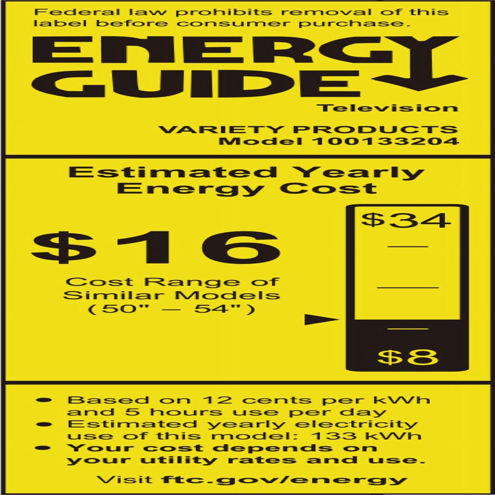 Roku 50" 4K UHD LED Smart TV with HDR, 60Hz Refresh, Voice Search, Alexa/Google Compatible