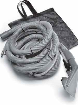 Rug Doctor Universal Upholstery Tool Attachment, 12-ft Hose for X3 Carpet Cleaner, Ideal for Rugs, Stairs, Mattresses & More