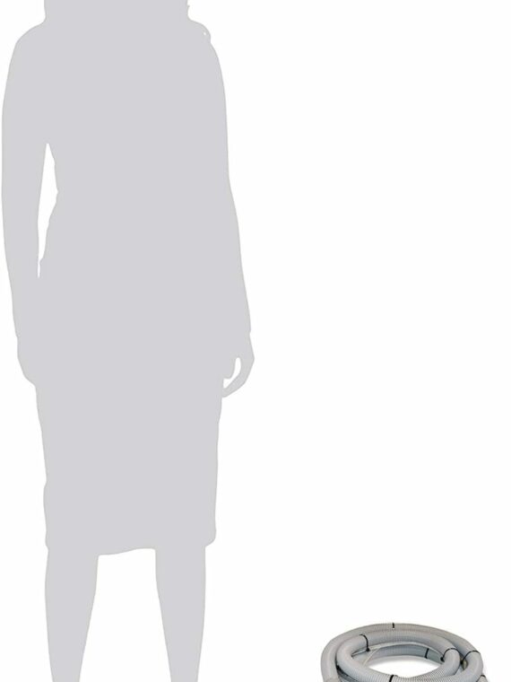 Rug Doctor Universal Upholstery Tool Attachment, 12-ft Hose for X3 Carpet Cleaner, Ideal for Rugs, Stairs, Mattresses & More