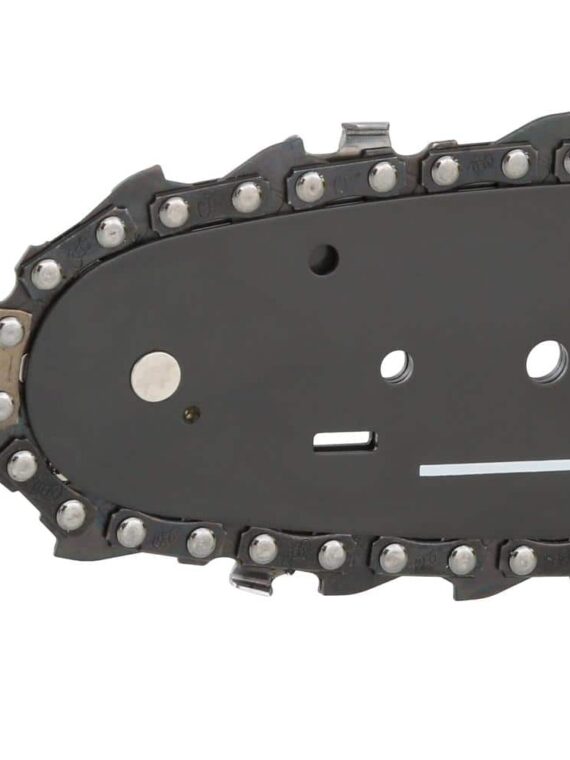 RYOBI 18V Cordless Chainsaw, 10-Inch Bar, Lightweight Design (Tool Only)