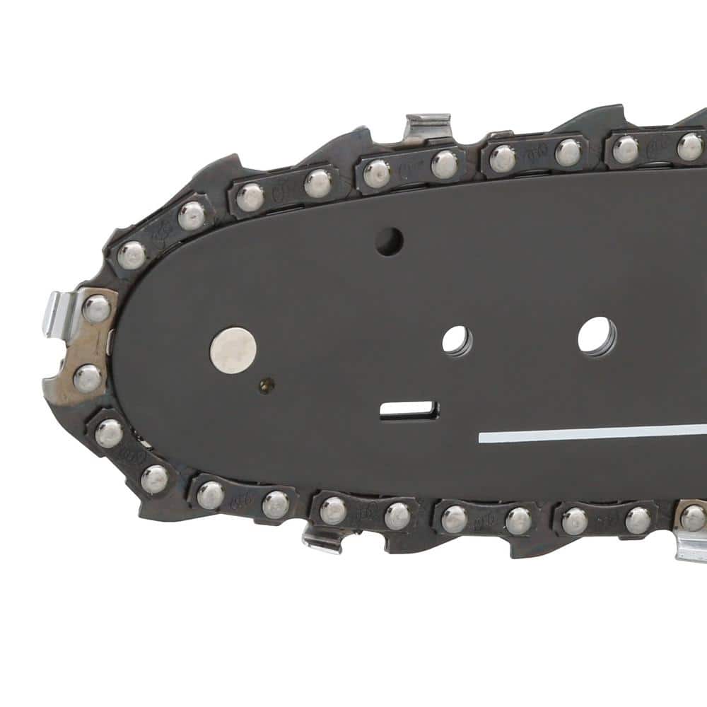 RYOBI 18V Cordless Chainsaw, 10-Inch Bar, Lightweight Design (Tool Only)