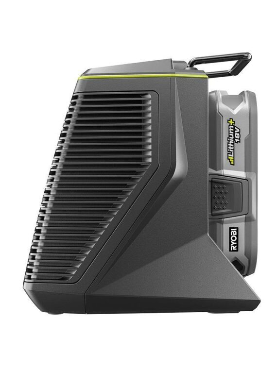 Ryobi 18V ONE+ Hybrid Bluetooth 5-Piece Speaker Set with Primary & 4 Secondary Wireless Speakers