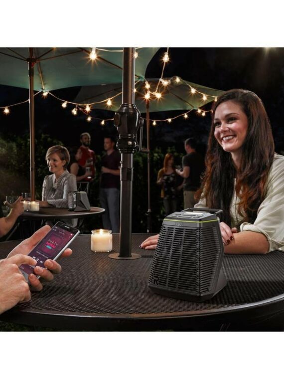 Ryobi 18V ONE+ Hybrid Score 5-Piece Wireless Speaker Set with Bluetooth & FM Tuner