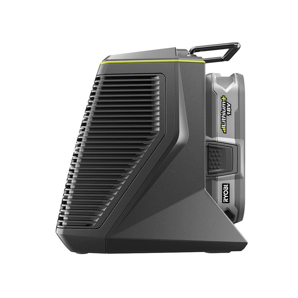 Ryobi 18V ONE+ Hybrid Score 5-Piece Wireless Speaker Set with Bluetooth & FM Tuner