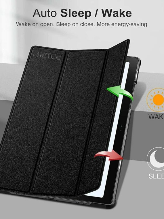 Samsung Galaxy Tab A8 10.5" Tablet Bundle, 32GB + 64GB microSD, Wi-Fi, Pink, with Hard Case & US Adapter