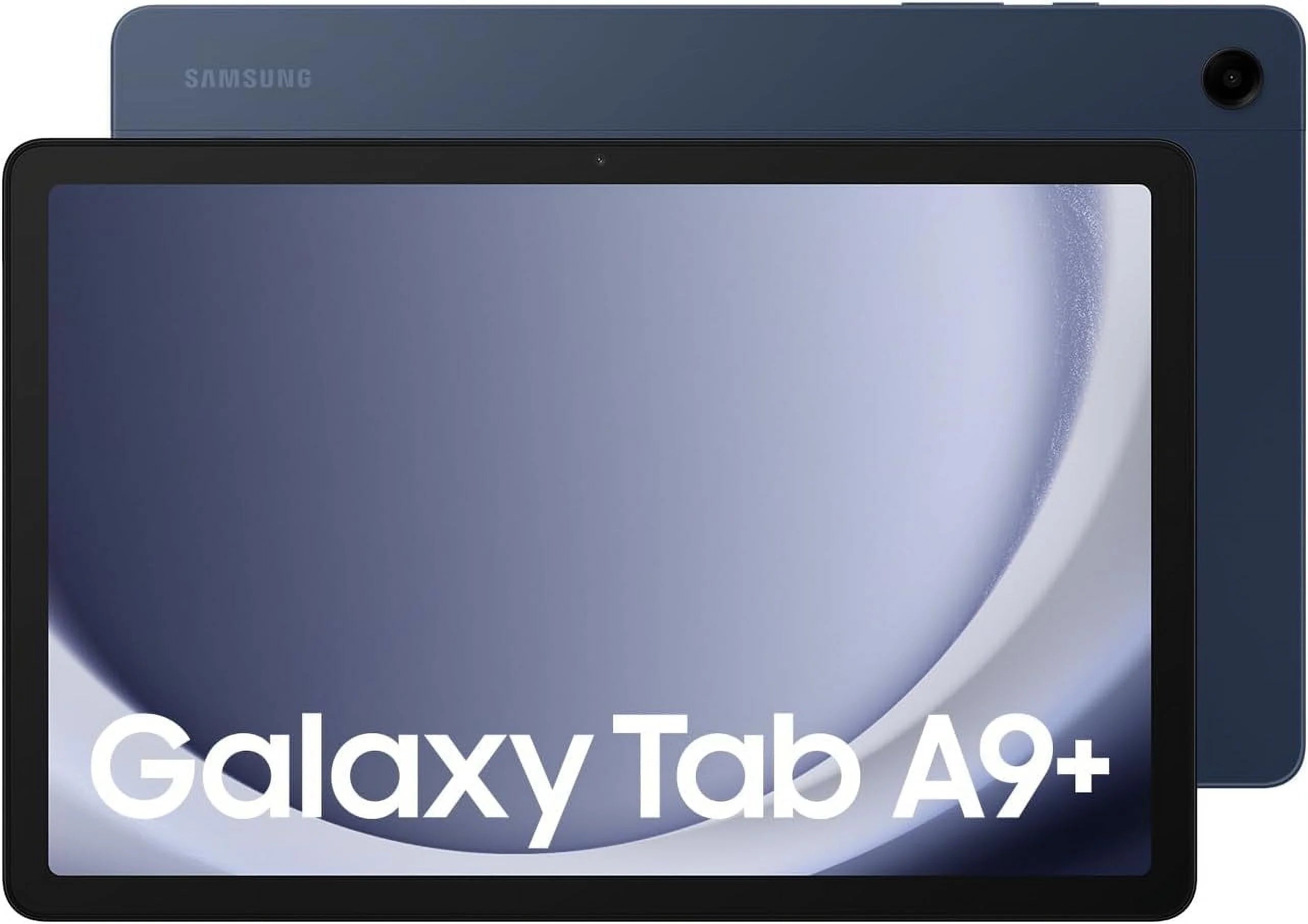 Samsung Galaxy Tab A9+ 11" WiFi Tablet, 64GB Storage, 4GB RAM, Qualcomm Processor, 2023 Model