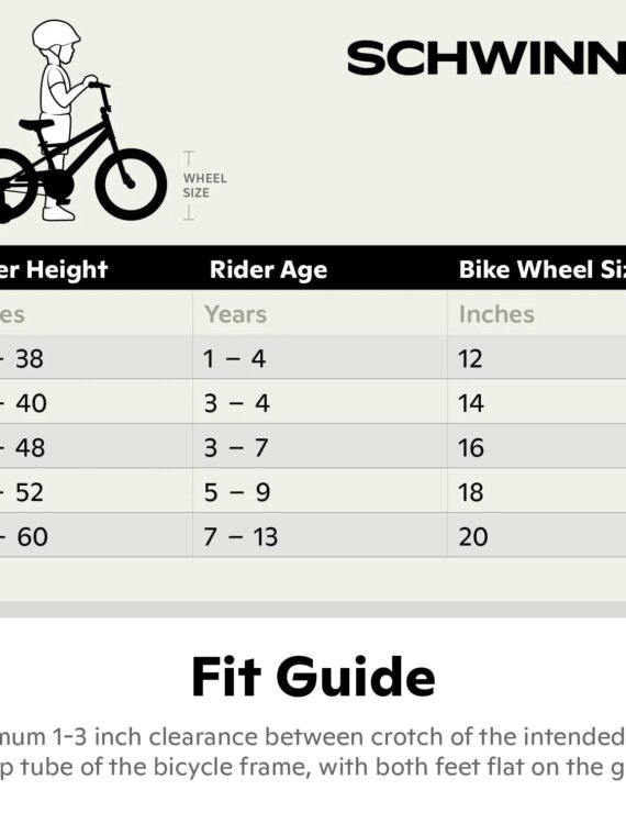 Schwinn Koen & Elm 16-Inch Kids BMX Bike, Adjustable, SmartStart Design, Ages 3-7