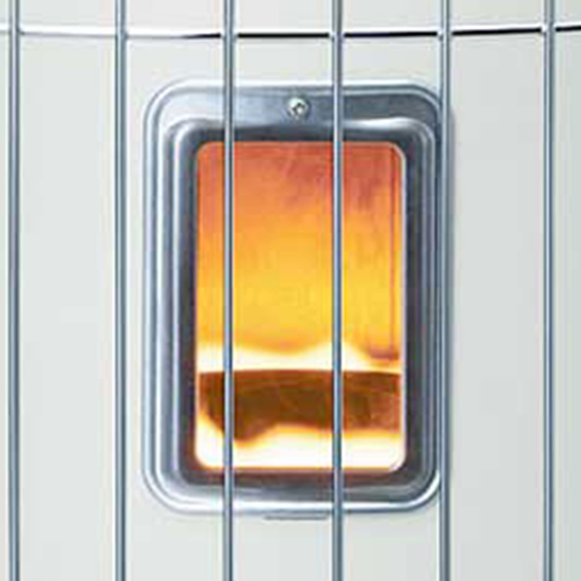 Sengoku HeatMate 23,500 BTU Portable Kerosene Heater, 1000 Sq Ft Coverage, White